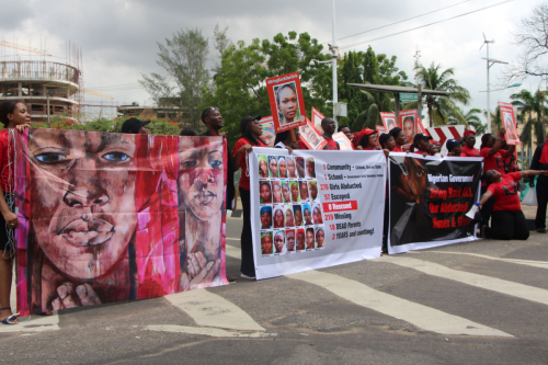 2nd Year Commemoration of our #ChibokGirls #HopeEndures